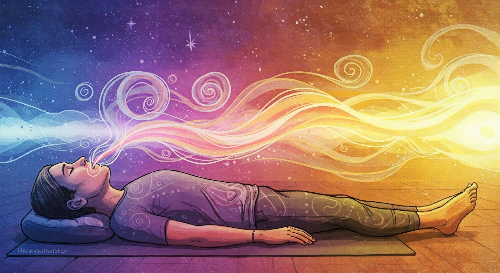 Breathwork: a respiração pode ser o primeiro passo para você se sentir melhor